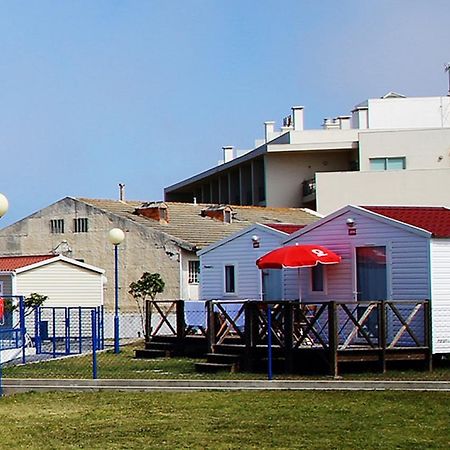 Parque De Campismo Orbitur Canidelo Vila Nova de Gaia Zewnętrze zdjęcie