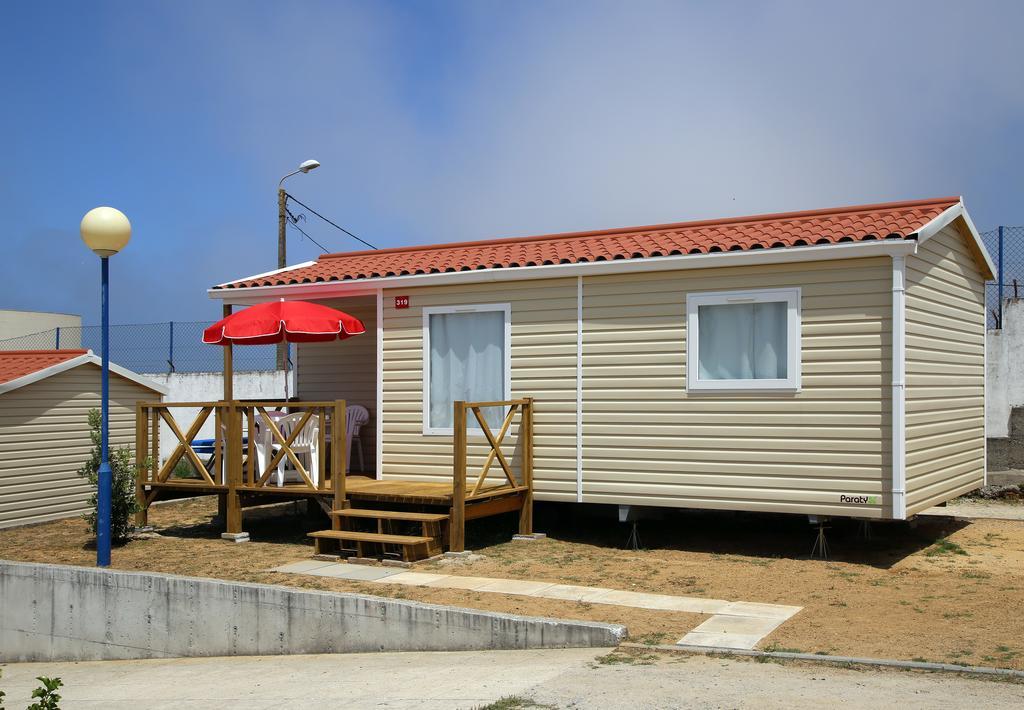 Parque De Campismo Orbitur Canidelo Vila Nova de Gaia Zewnętrze zdjęcie