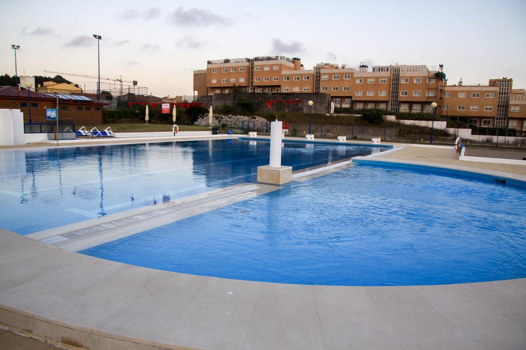 Parque De Campismo Orbitur Canidelo Vila Nova de Gaia Zewnętrze zdjęcie