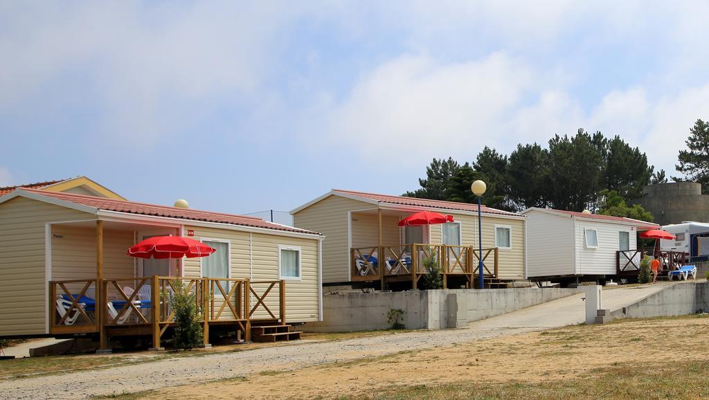Parque De Campismo Orbitur Canidelo Vila Nova de Gaia Zewnętrze zdjęcie