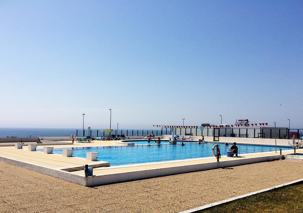 Parque De Campismo Orbitur Canidelo Vila Nova de Gaia Zewnętrze zdjęcie
