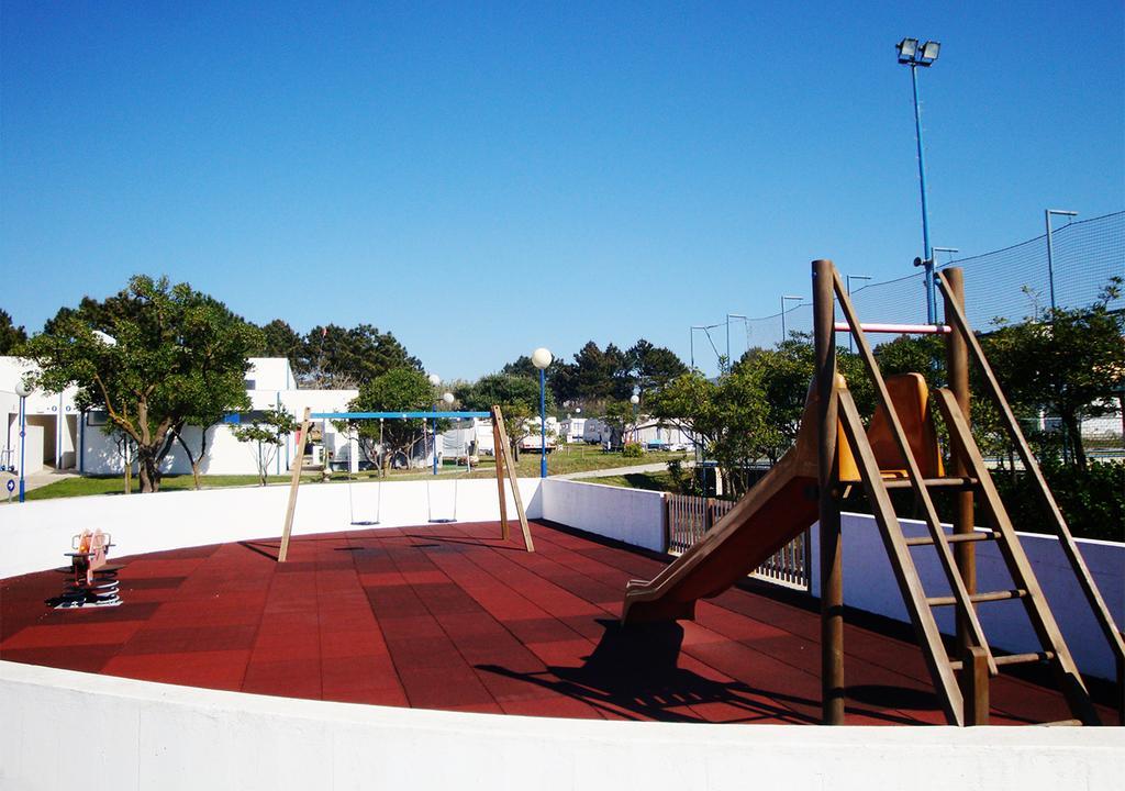 Parque De Campismo Orbitur Canidelo Vila Nova de Gaia Zewnętrze zdjęcie